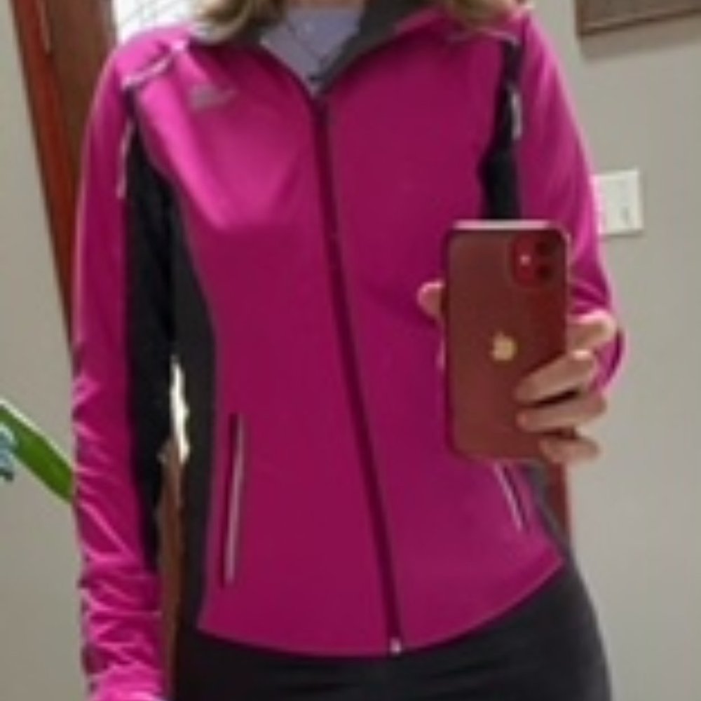The North Face activewear jacket